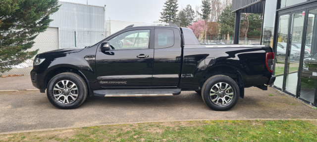 Ford Ford Ranger 4x4 2.0L TDCI 4X4 WILDTRACK EXTRACABINE