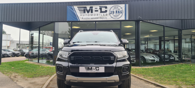Ford Ford Ranger 4x4 2.0L TDCI 4X4 WILDTRACK EXTRACABINE