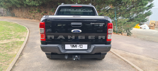 Ford Ford Ranger 4x4 2.0L TDCI 4X4 WILDTRACK EXTRACABINE