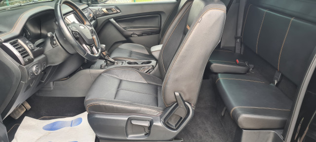 Ford Ford Ranger 4x4 2.0L TDCI 4X4 WILDTRACK EXTRACABINE