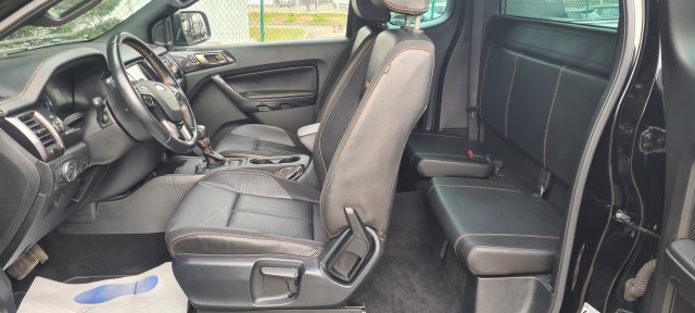 Ford Ford Ranger 4x4 2.0L TDCI 4X4 WILDTRACK EXTRACABINE