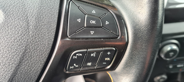 Ford Ford Ranger 4x4 2.0L TDCI 4X4 WILDTRACK EXTRACABINE