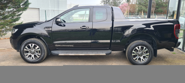 Ford Ford Ranger 4x4 2.0L TDCI 4X4 WILDTRACK EXTRACABINE