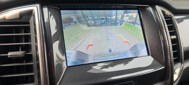 Ford Ford Ranger 4x4 2.0L TDCI 4X4 WILDTRACK EXTRACABINE