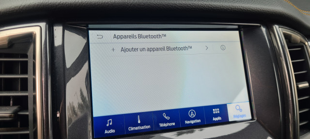 Ford Ford Ranger 4x4 2.0L TDCI 4X4 WILDTRACK EXTRACABINE