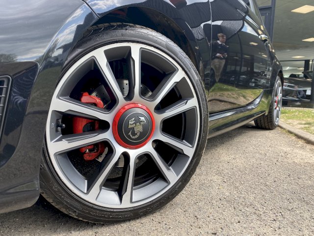Abarth Abarth 500  1.4 Turbo T-Jet 165ch 595 BVA MY22