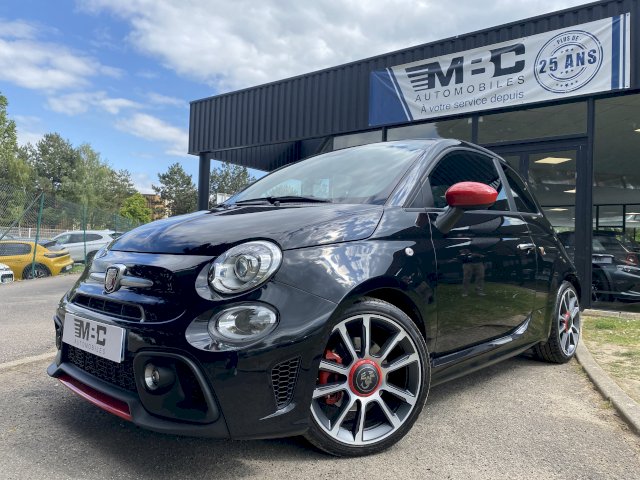 Abarth Abarth 500  1.4 Turbo T-Jet 165ch 595 BVA MY22