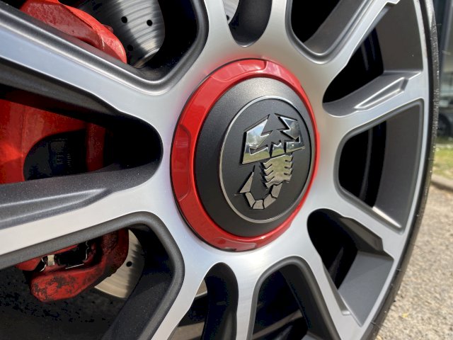 Abarth Abarth 500  1.4 Turbo T-Jet 165ch 595 BVA MY22