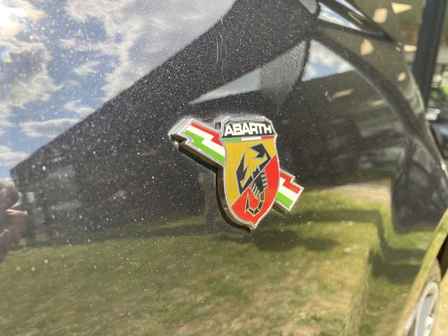 Abarth Abarth 500  1.4 Turbo T-Jet 165ch 595 BVA MY22