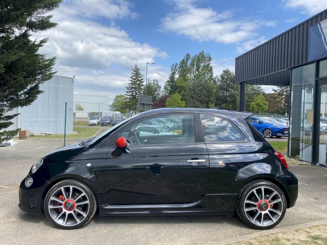 Abarth Abarth 500  1.4 Turbo T-Jet 165ch 595 BVA MY22