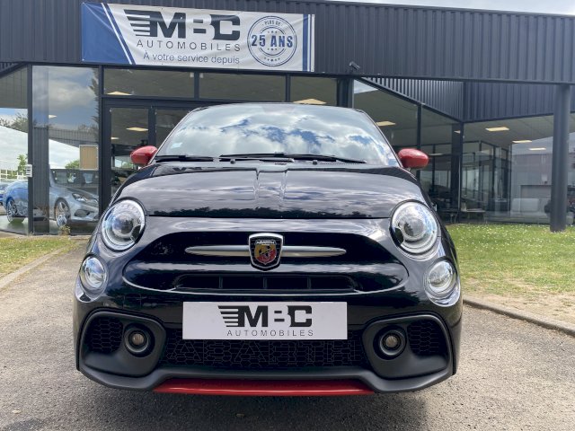 Abarth Abarth 500  1.4 Turbo T-Jet 165ch 595 BVA MY22