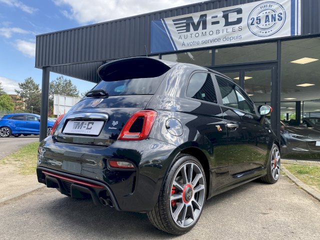 Abarth Abarth 500  1.4 Turbo T-Jet 165ch 595 BVA MY22