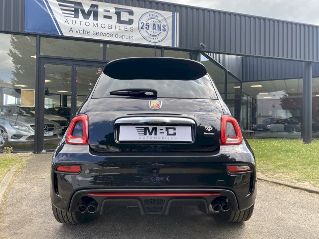 Abarth Abarth 500  1.4 Turbo T-Jet 165ch 595 BVA MY22