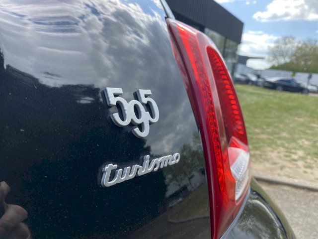 Abarth Abarth 500  1.4 Turbo T-Jet 165ch 595 BVA MY22