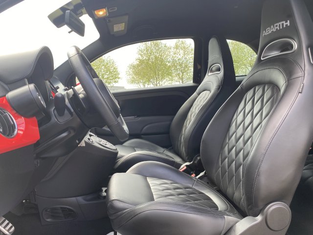 Abarth Abarth 500  1.4 Turbo T-Jet 165ch 595 BVA MY22