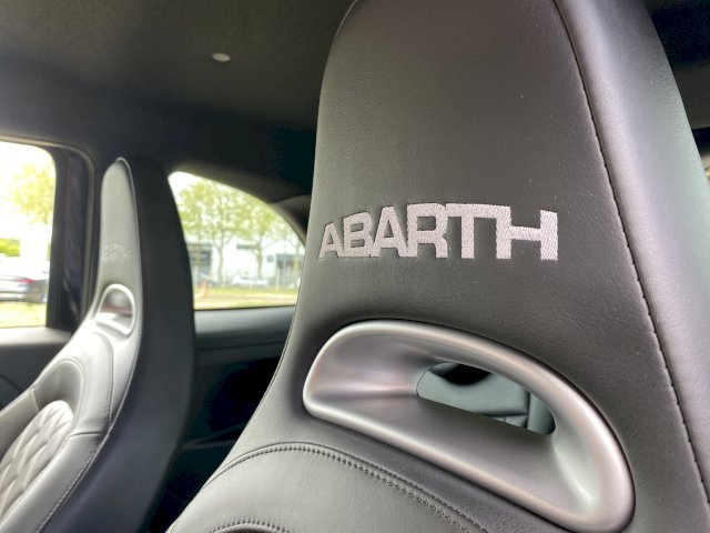 Abarth Abarth 500  1.4 Turbo T-Jet 165ch 595 BVA MY22