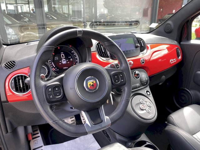 Abarth Abarth 500  1.4 Turbo T-Jet 165ch 595 BVA MY22