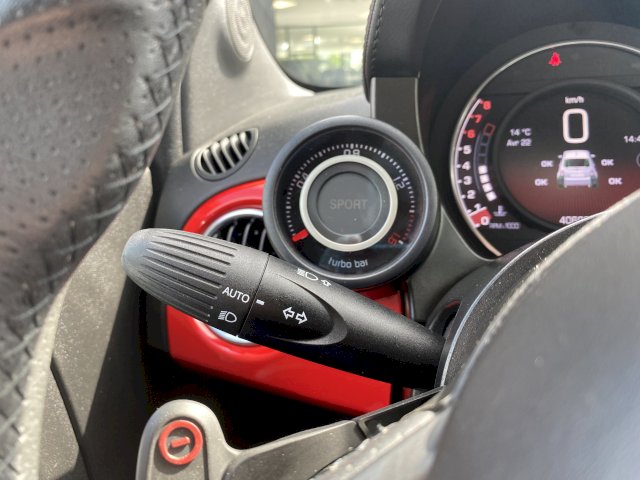 Abarth Abarth 500  1.4 Turbo T-Jet 165ch 595 BVA MY22