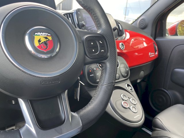 Abarth Abarth 500  1.4 Turbo T-Jet 165ch 595 BVA MY22