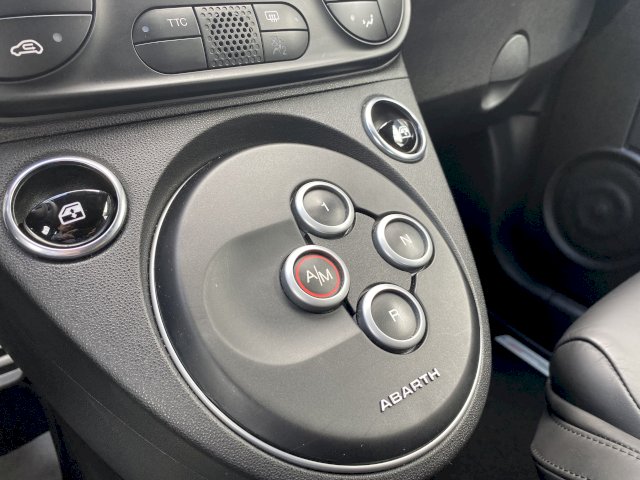 Abarth Abarth 500  1.4 Turbo T-Jet 165ch 595 BVA MY22