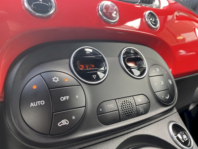 Abarth Abarth 500  1.4 Turbo T-Jet 165ch 595 BVA MY22