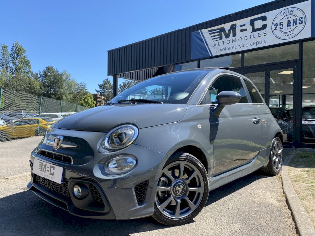 Abarth Abarth 500  1.4 Turbo T-Jet 145ch 595 MY21