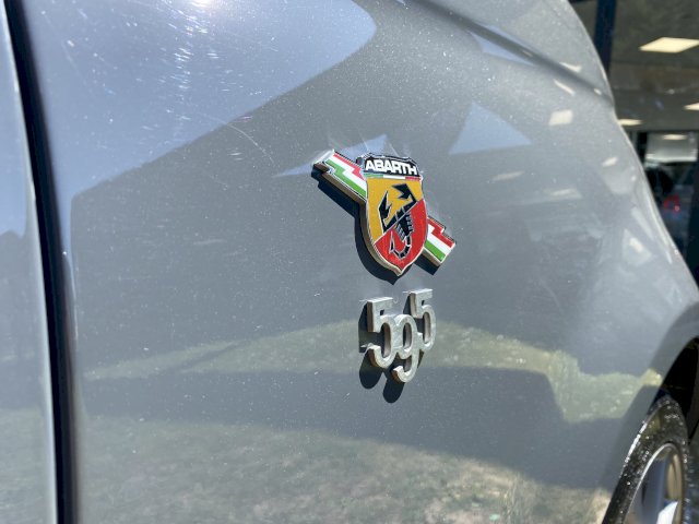 Abarth Abarth 500  1.4 Turbo T-Jet 145ch 595 MY21