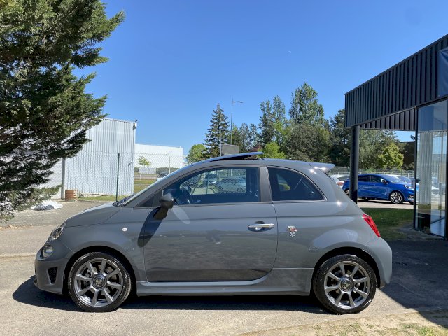 Abarth Abarth 500  1.4 Turbo T-Jet 145ch 595 MY21
