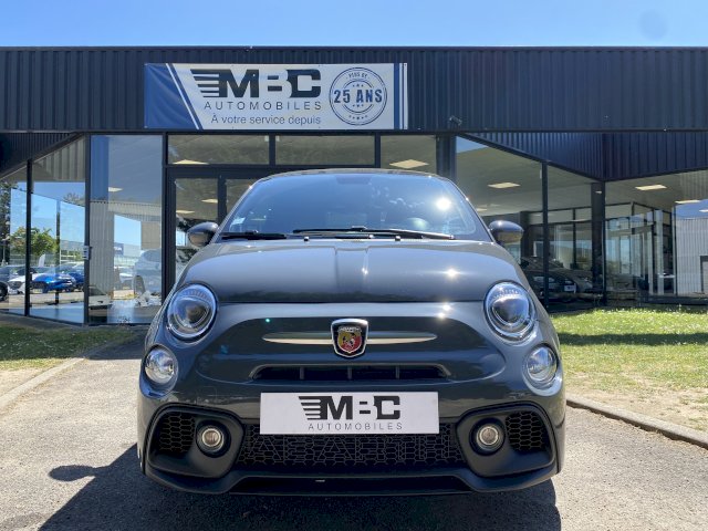Abarth Abarth 500  1.4 Turbo T-Jet 145ch 595 MY21