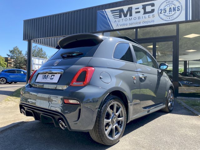 Abarth Abarth 500  1.4 Turbo T-Jet 145ch 595 MY21