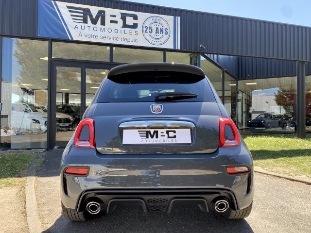 Abarth Abarth 500  1.4 Turbo T-Jet 145ch 595 MY21