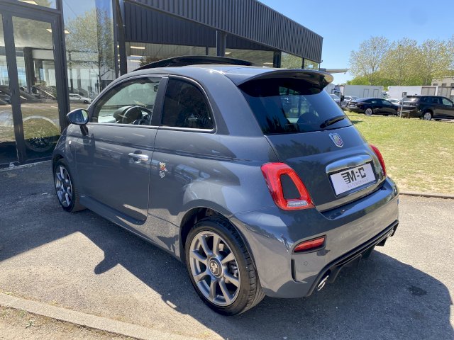 Abarth Abarth 500  1.4 Turbo T-Jet 145ch 595 MY21