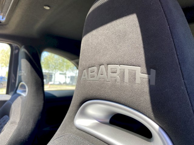 Abarth Abarth 500  1.4 Turbo T-Jet 145ch 595 MY21
