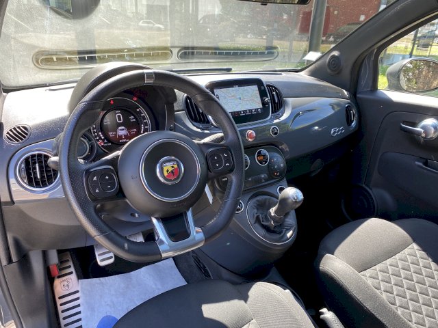 Abarth Abarth 500  1.4 Turbo T-Jet 145ch 595 MY21