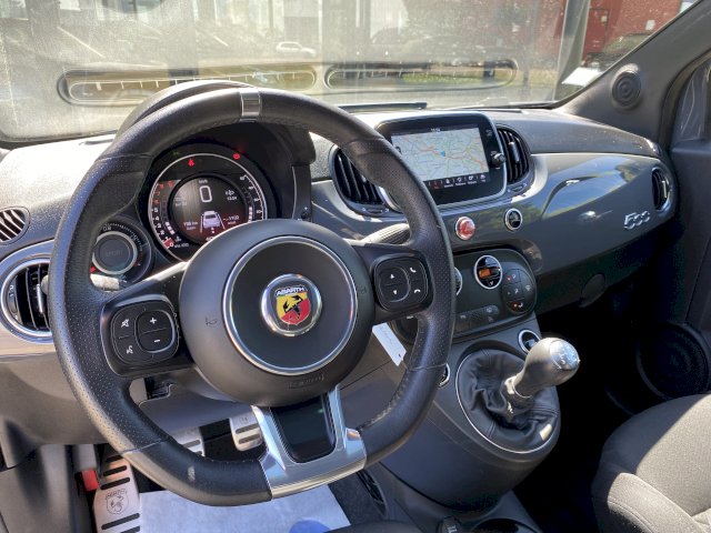Abarth Abarth 500  1.4 Turbo T-Jet 145ch 595 MY21