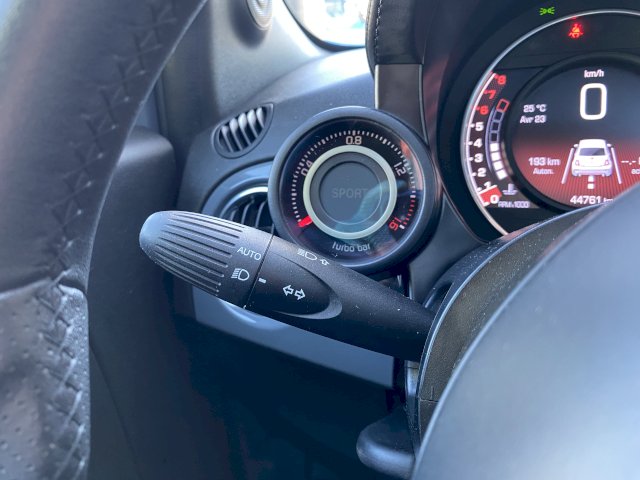 Abarth Abarth 500  1.4 Turbo T-Jet 145ch 595 MY21