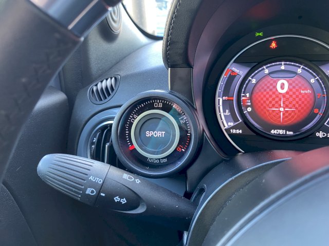Abarth Abarth 500  1.4 Turbo T-Jet 145ch 595 MY21