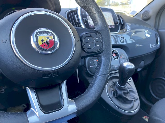 Abarth Abarth 500  1.4 Turbo T-Jet 145ch 595 MY21