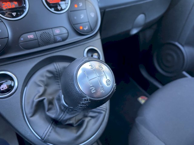 Abarth Abarth 500  1.4 Turbo T-Jet 145ch 595 MY21