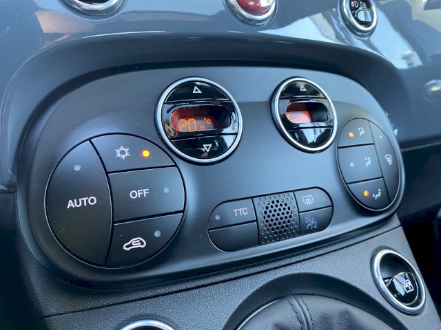 Abarth Abarth 500  1.4 Turbo T-Jet 145ch 595 MY21