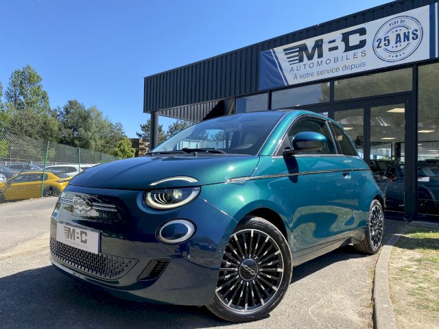 Fiat Fiat 500 e 95ch La Prima