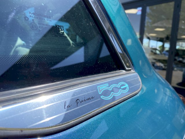 Fiat Fiat 500 e 95ch La Prima