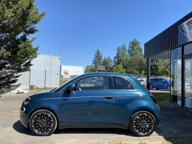 Fiat Fiat 500 e 95ch La Prima