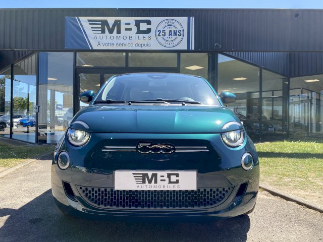 Fiat Fiat 500 e 95ch La Prima