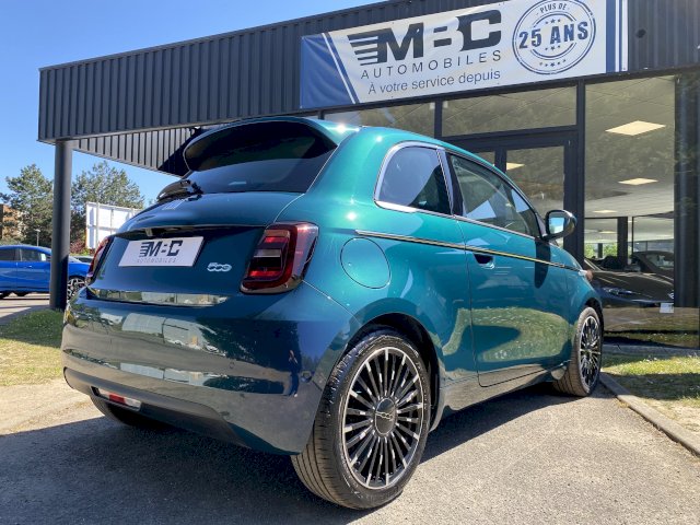 Fiat Fiat 500 e 95ch La Prima