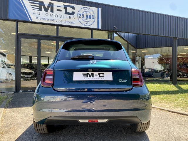Fiat Fiat 500 e 95ch La Prima