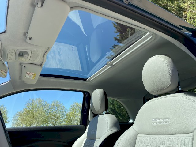 Fiat Fiat 500 e 95ch La Prima