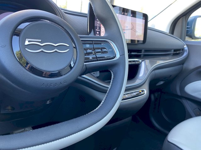 Fiat Fiat 500 e 95ch La Prima