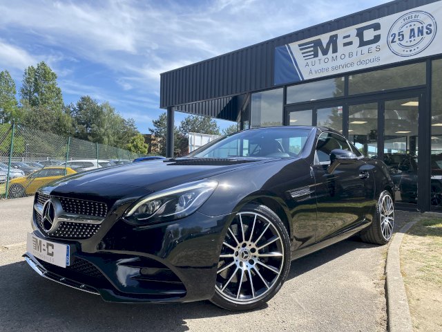 Mercedes-Benz Mercedes-Benz Slc  180 156ch Fascination