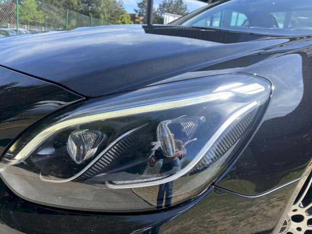 Mercedes-Benz Mercedes-Benz Slc  180 156ch Fascination